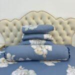Combo Drap Bộ Tencel Microfiber (4món) - Mã Số 63 13