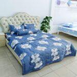 Combo Drap Bộ Tencel Microfiber (4món) - Mã Số 63 15