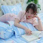 Combo Drap Bộ Tencel Microfiber (4món) - Mã Số 64 14 Combo Drap Bộ Tencel Microfiber (4món) - Mã Số 64 13