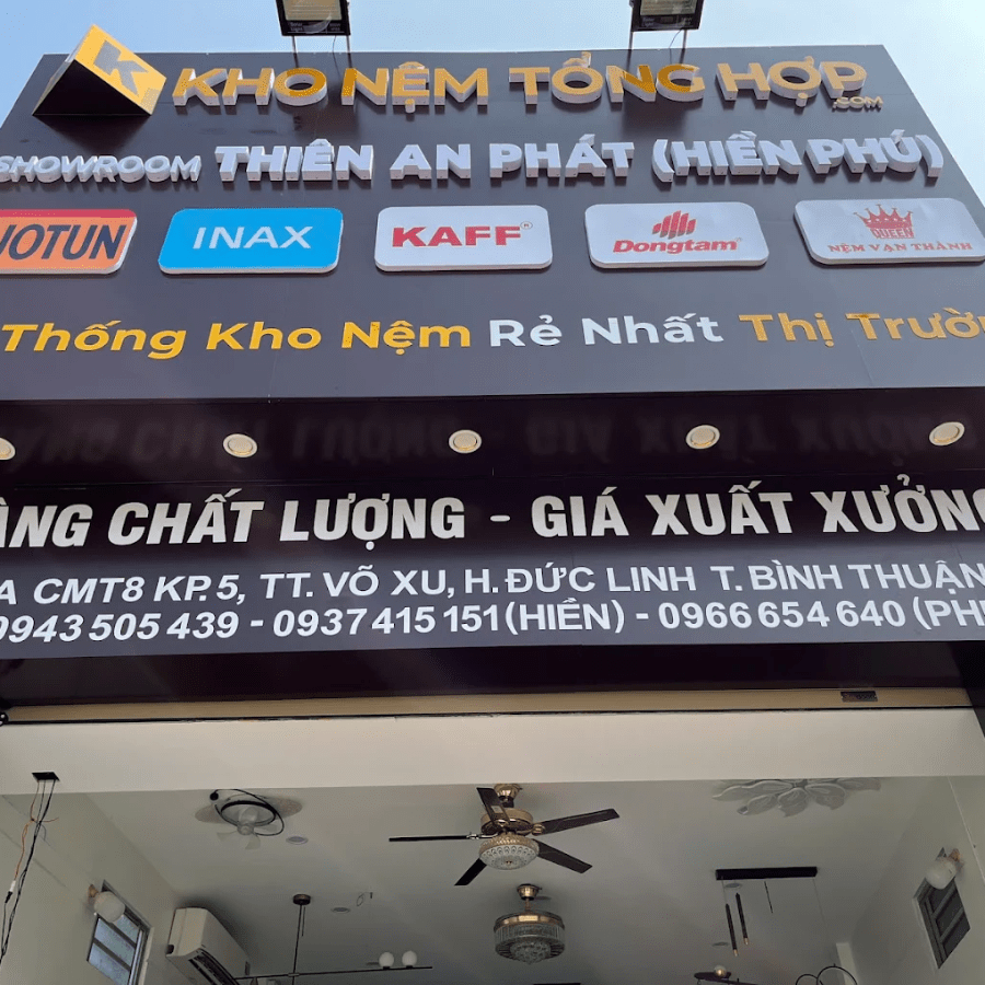 KHO NỆM TỔNG HỢP THIÊN AN PHÁT (HIỀN PHÚ)- ĐỨC LINH 20