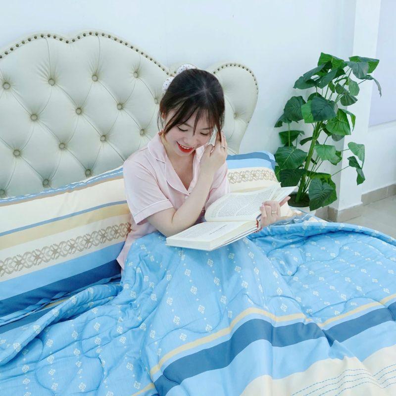 Combo Drap Bộ Tencel Microfiber (4món) - Mã Số 61 20 Ai nên dùng Combo Drap Bộ Tencel Microfiber 4 món Mã Số 61?