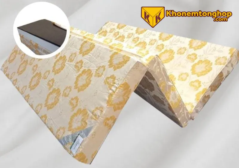Đệm than hoạt tính Hàn Quốc thân thiện với sức khỏe người tiêu dùng