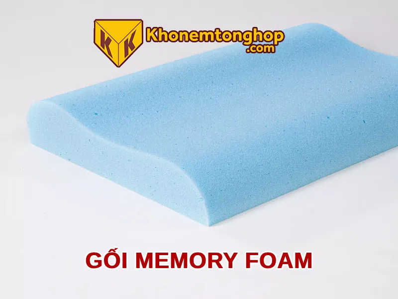 Gối Memory Foam