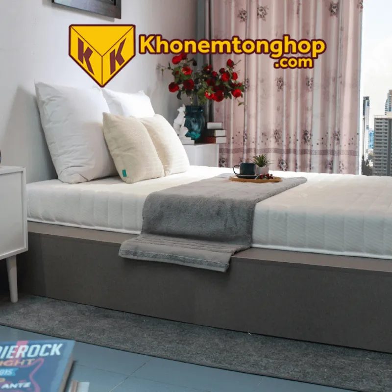 Nệm foam là gì?