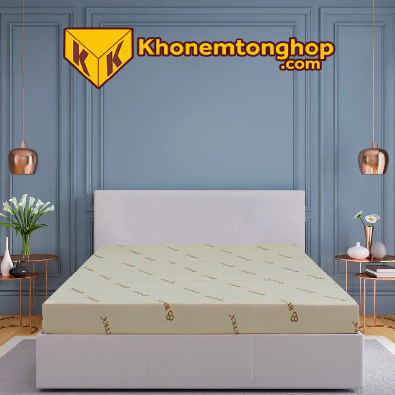 Địa chỉ bán nệm tại Quận 8 giá rẻ uy tín hàng đầu 8 Nệm foam nâng đỡ cơ thể tốt