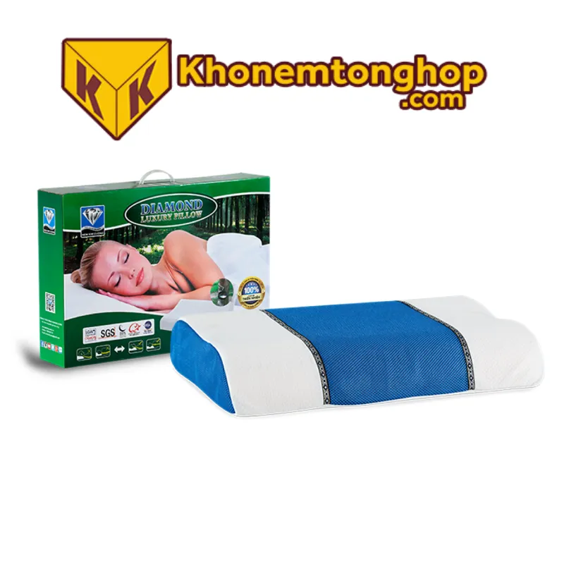 Giặt & Vệ sinh gối cao su thiên nhiên đúng cách 4 Tránh ngâm gối lâu trong nước vì sẽ ảnh hưởng đến chất lượng