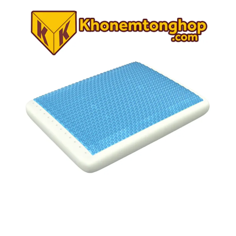 Giặt & Vệ sinh gối cao su thiên nhiên đúng cách 2 Vệ sinh gối cao su thiên nhiên thường xuyên để bảo vệ chất lượng