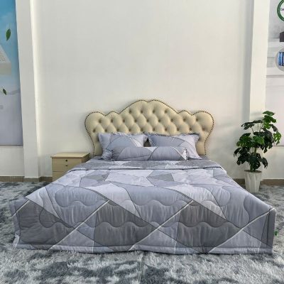 Combo Drap Bộ Tencel Microfiber (4món) - Mã Số 68 15 Combo Drap Bộ Tencel Microfiber (4món) - Mã Số 68 14