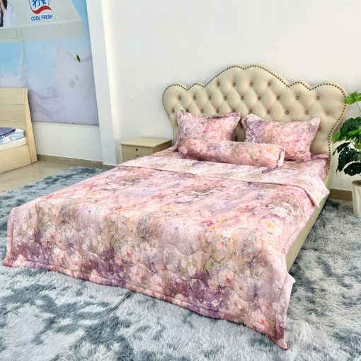 Combo Drap Mền Tencel Microfiber (5 món) - Mã số 69 3