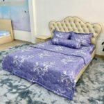 Combo Drap Bộ Tencel Microfiber 4 món mã Số 70