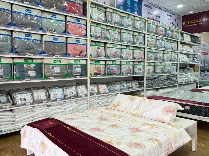 Báo Đồng Nai: Kho Nệm Tổng Hợp hệ thống bán lẻ nệm Đồng Nai giá rẻ, uy tín 4 Báo Đồng Nai: Kho Nệm Tổng Hợp hệ thống bán lẻ nệm Đồng Nai giá rẻ, uy tín 3