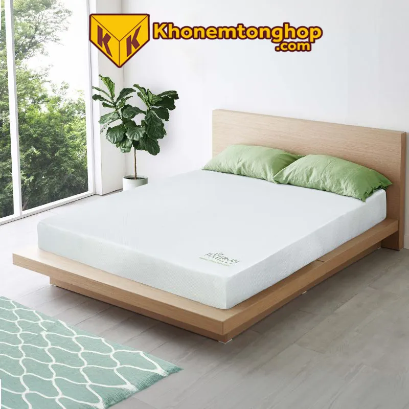Giá đệm Everon 180x200 cm hiện nay là bao nhiêu? 4 Đệm Everon 180x200 cm thiết kế hiện đại