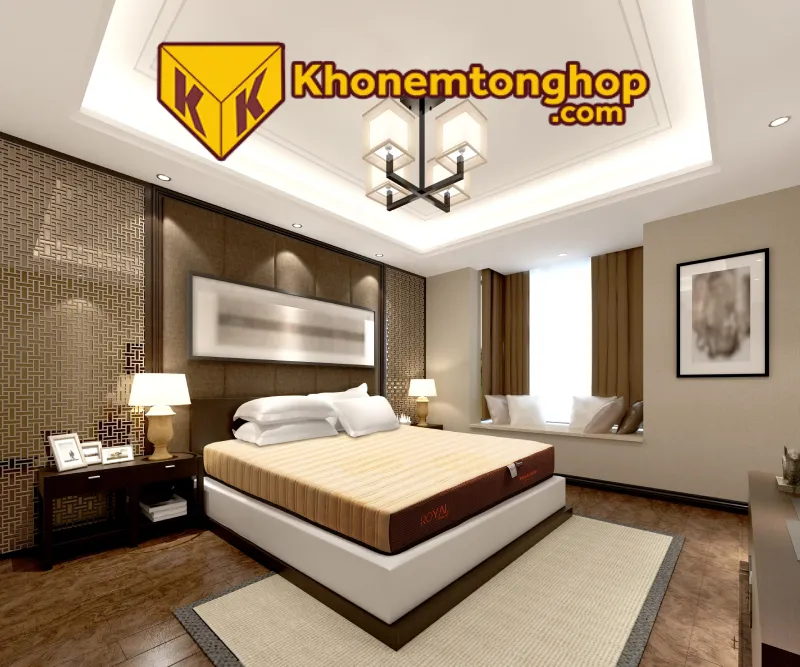 Địa chỉ sản xuất nệm khách sạn 5 sao theo yêu cầu 7 Địa chỉ sản xuất nệm khách sạn 5 sao theo yêu cầu