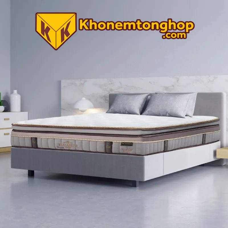 Báo giá nệm Dunlopillo 1m4x2m (140x200cm) cập nhật mới nhất 2 Dunlopillo là thương hiệu nệm cao cấp, được nhiều người dùng ưa chuộng