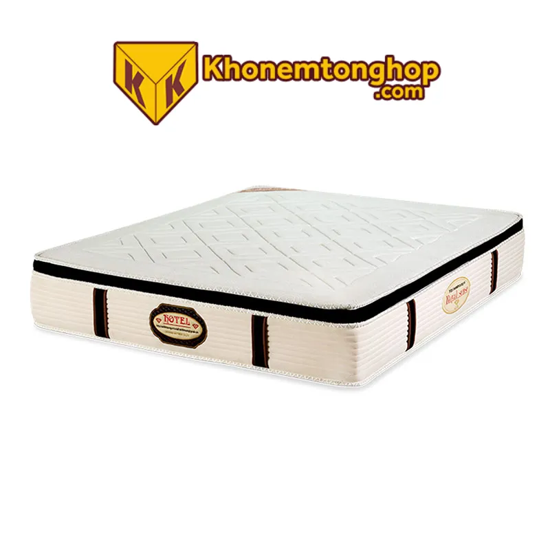 Địa chỉ sản xuất nệm khách sạn 5 sao theo yêu cầu 6 Kho Nệm Tổng Hợp là đối tác hàng đầu của nhiều khách sạn 5 sao hiện nay