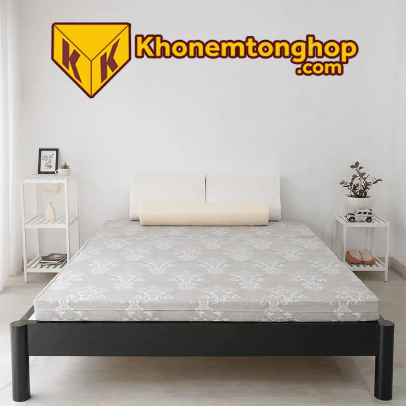Nệm Thuần Việt có tốt không? 4 Nệm bông ép Thuần Việt