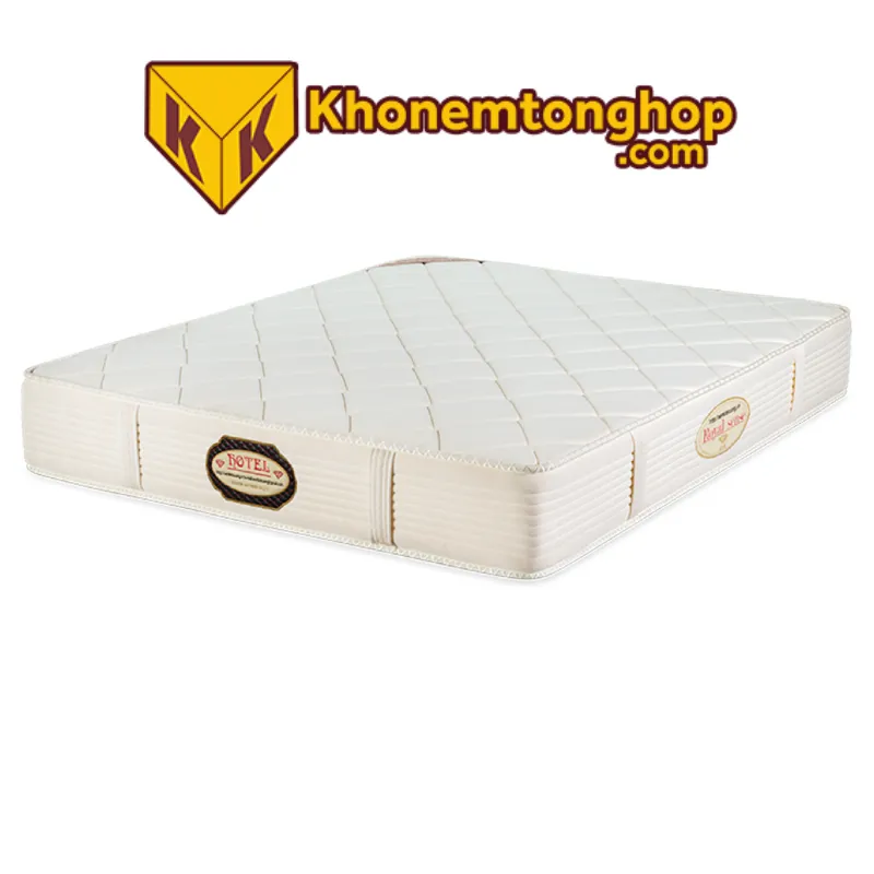 Địa chỉ sản xuất nệm khách sạn 5 sao theo yêu cầu 3 Nệm chất lượng góp phần nâng cao trải nghiệm của khách hàng