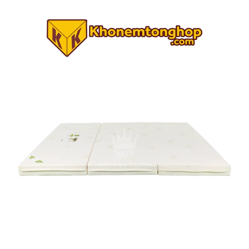 Nệm foam vạn thành có tốt không? Có nên mua nệm foam Vạn Thành không? 6 Nệm foam Vạn Thành chống xẹp lún hiệu quả