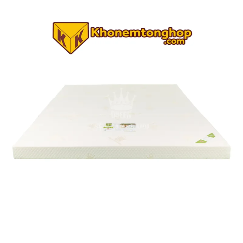 Nệm foam vạn thành có tốt không? Có nên mua nệm foam Vạn Thành không? 5 Nệm foam Vạn Thành thiết kế thông minh, nâng đỡ tối ưu