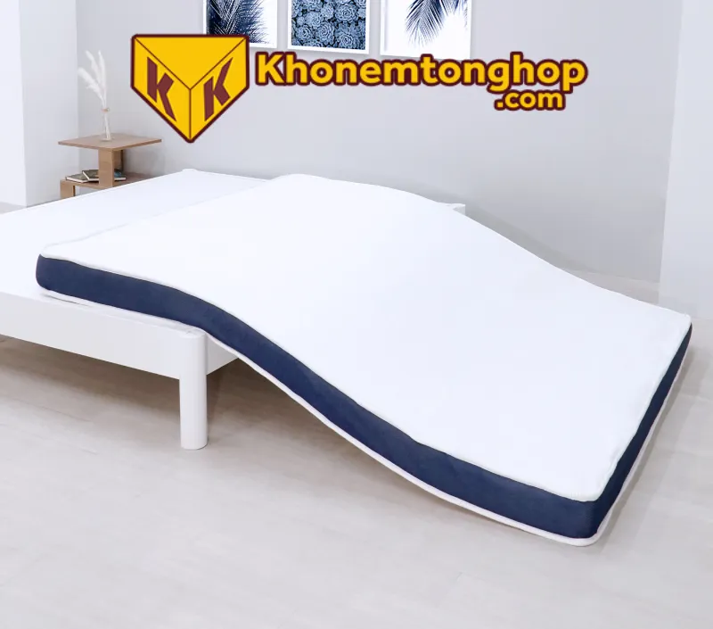 Nệm Thuần Việt có tốt không? 6 Nệm Thuần Việt được sản xuất theo công nghệ tiên tiến