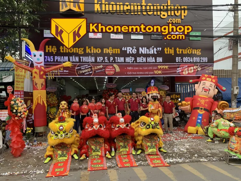 Phân tích rủi ro và cơ hội trong nhượng quyền thương hiệu nệm 2 Thị trường tiêu dùng ngành nệm luôn rộng mở
