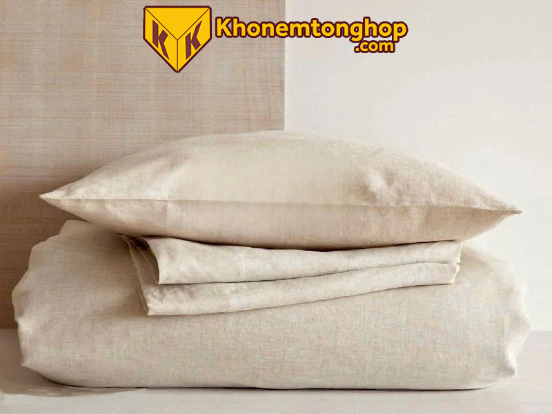 Sợi Bamboo là gì? Ưu điểm và ứng dụng trong thực tế 7 Áo bọc gối nệm bằng sợi tre