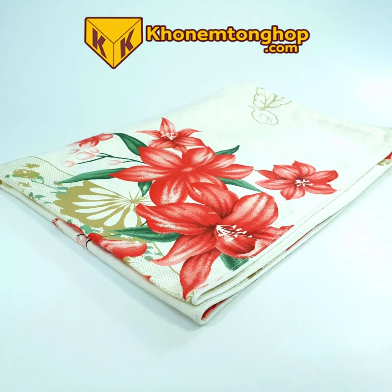 Áo gối với màu sắc và họa tiết hài hòa