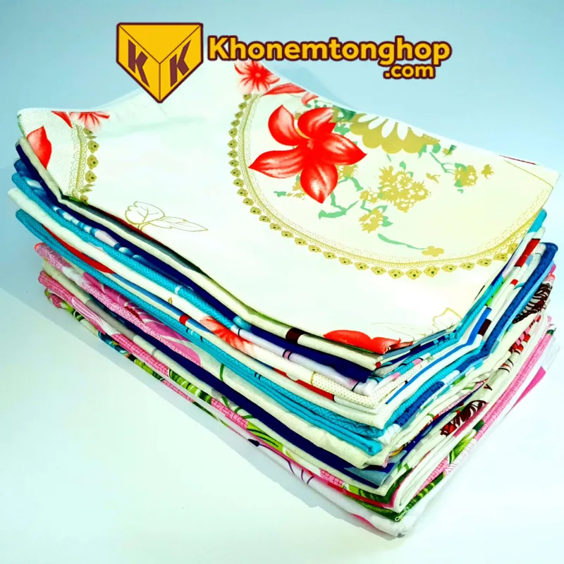 Áo (vỏ) gối thiết kế đẹp mắt