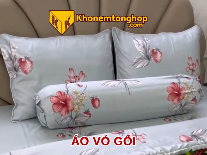 Áo vỏ gối