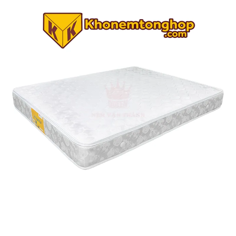 Bảng báo giá nệm lò xo Vạn Thành 1m2x2m (120x200cm) 5 Bảng báo giá nệm lò xo Vạn Thành 1m2x2m (120x200cm)