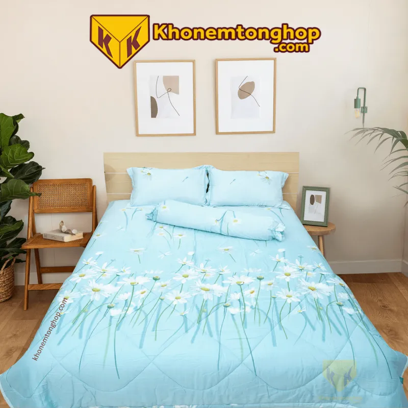 Drap 220x200cm đẹp mắt, dễ dàng kết hợp với nhiều phong cách nội thất