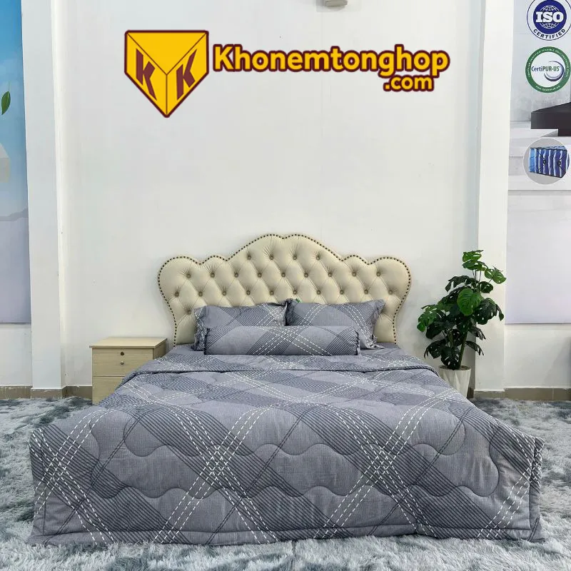 Drap mền Tencel Microfiber (5 món) là gì?