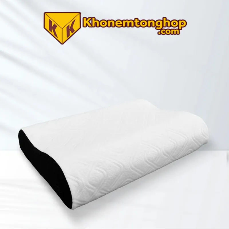 Nên chọn gối chất liệu gì? Một số lưu ý khi chọn chất liệu gối 4 Gối memory foam