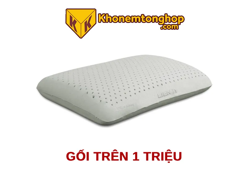 Gối trên 1 triệu