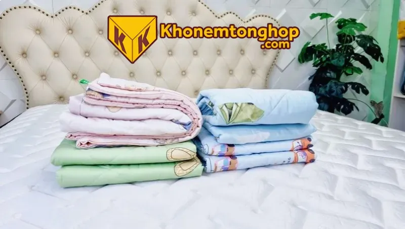 Mền tencel
