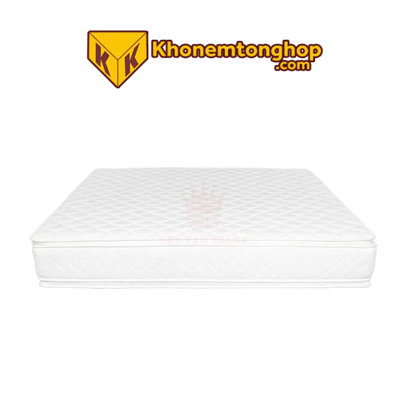 Nệm lò xo Vạn Thành 1m6x2m Diamond
