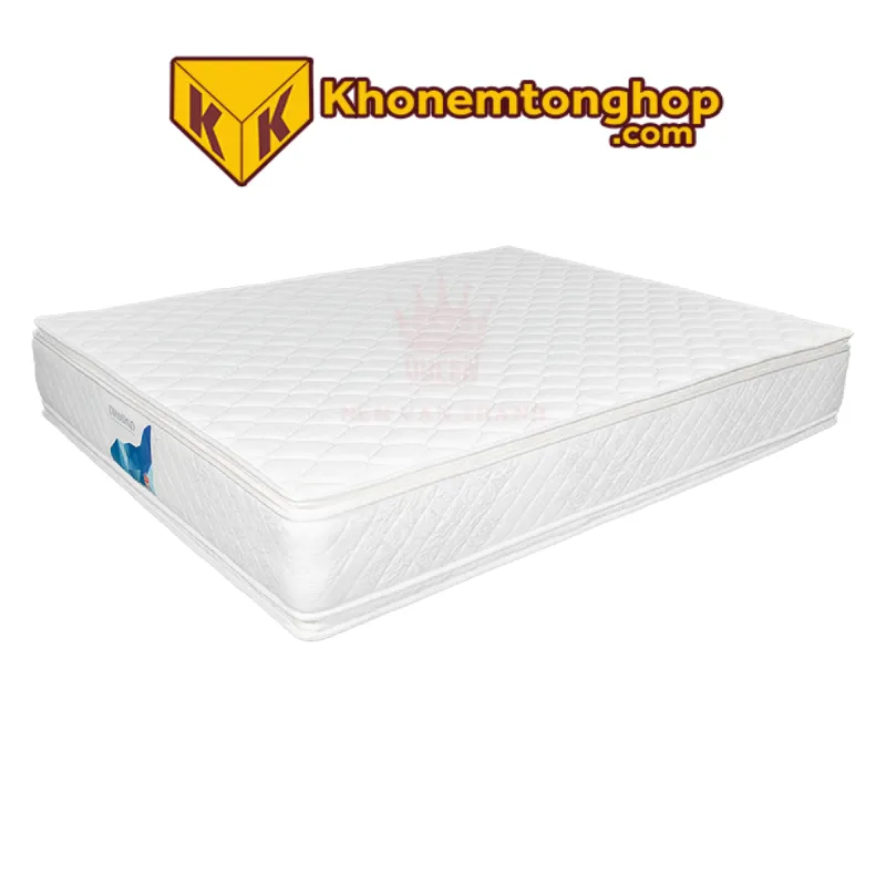 Nệm lò xo Vạn Thành 2m2x2m giá bao nhiêu?