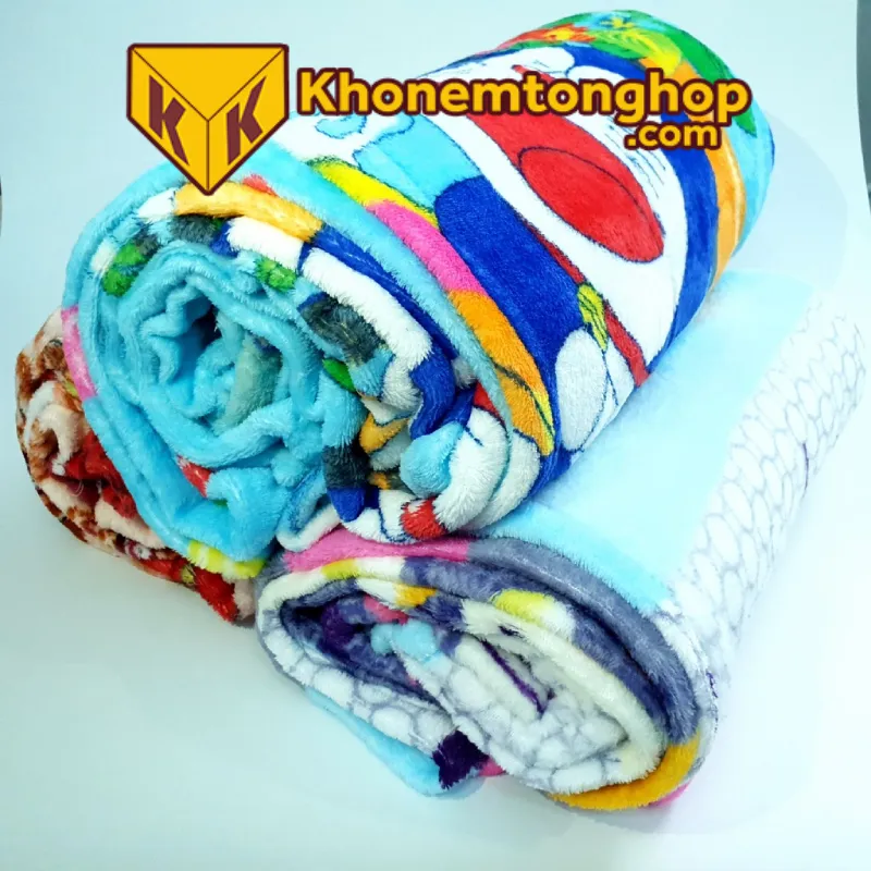 Nên lựa chọn mền có kích thước phù hợp