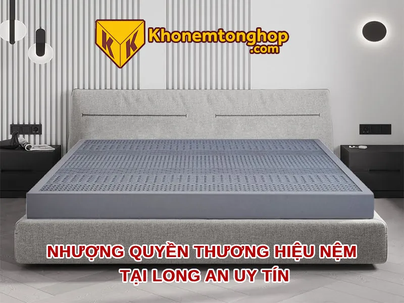 Nhượng quyền thương hiệu nệm tại Long An uy tín 1 Nhượng quyền thương hiệu nệm tại Long An uy tín