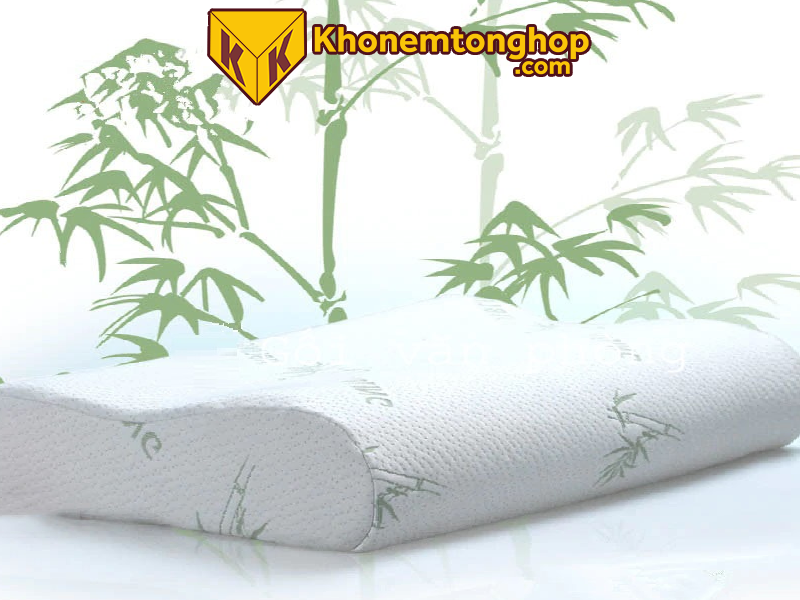Sợi Bamboo là gì? Ưu điểm và ứng dụng trong thực tế 8 Ruột gối sợi tre