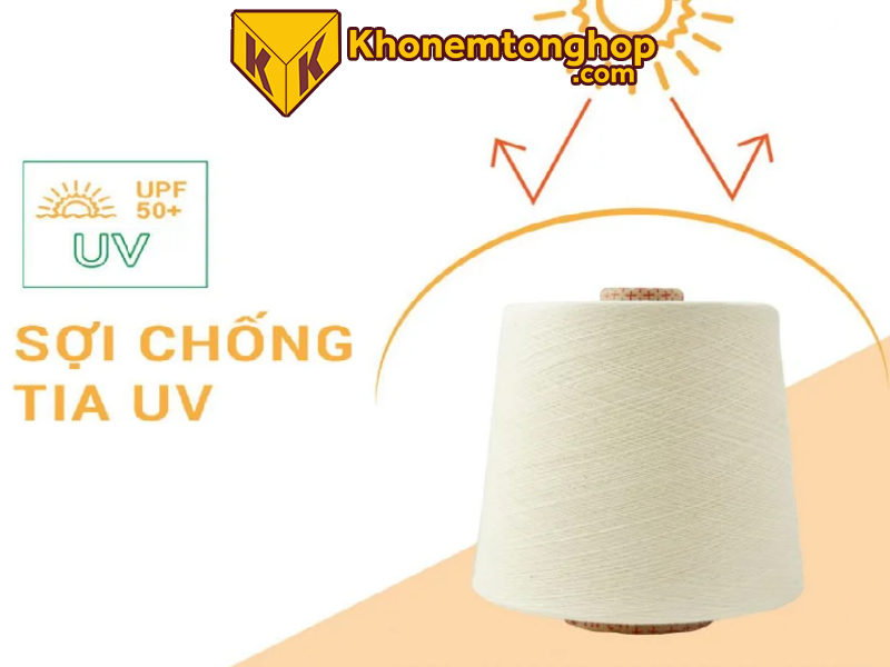 Sợi Bamboo là gì? Ưu điểm và ứng dụng trong thực tế 4 Sợi bamboo chống tia UV tốt