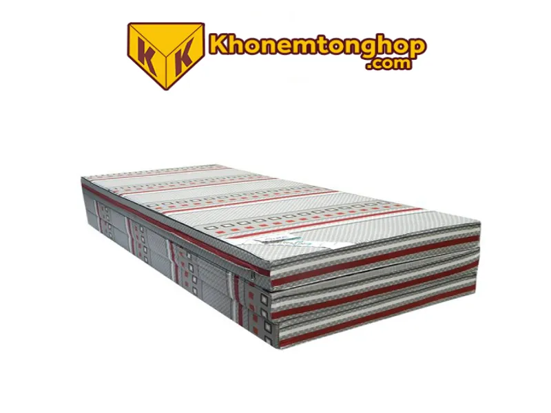 Báo giá nệm bông ép Hàn Quốc Everon Ceramic - Liên hệ