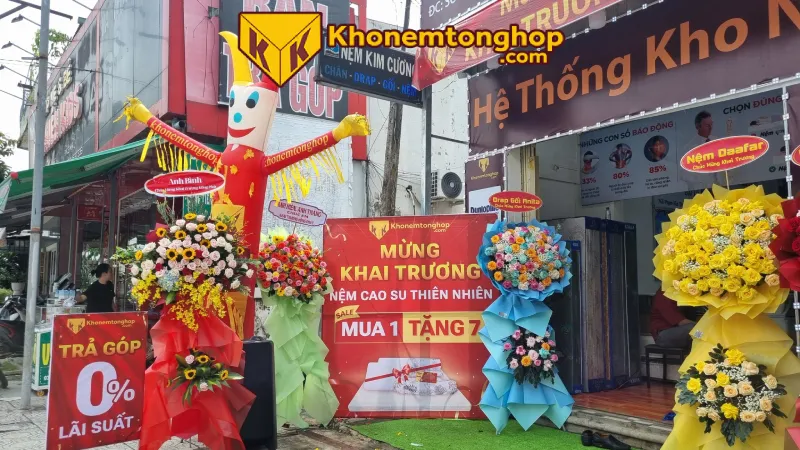 Nhượng quyền thương hiệu nệm nào có chính sách hỗ trợ marketing tốt nhất? 5 Chính sách hỗ trợ marketing giúp đối tác nhượng quyền tối ưu chi phí và gia tăng lợi nhuận