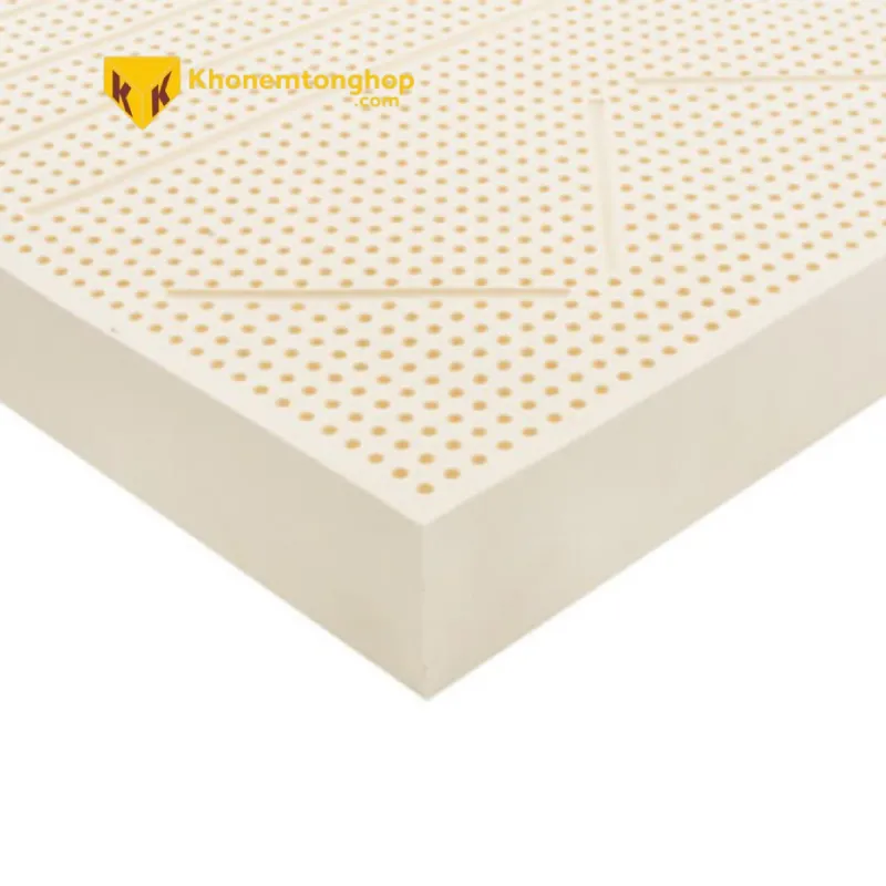 Công nghệ độc quyền DOME TECHNOLOGY giúp cân bằng áp lực và chống tê mỏi