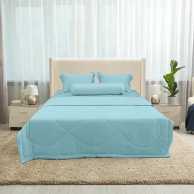 Drap Tencel Basic Anita - Xanh Ngọc