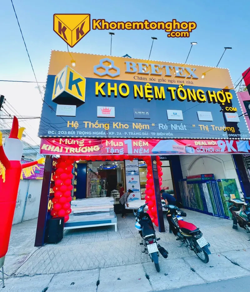 Kinh doanh nệm nhượng quyền với số vốn dưới 300 triệu có khả thi không? 2 Kinh doanh nhượng quyền nệm - Lối đi an toàn cho người mới