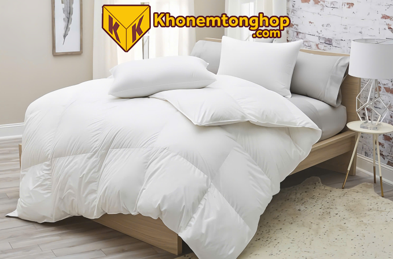 Chăn Có Kích Thước Bao Nhiêu Là Phù Hợp? 3 Lựa chọn chăn đôi theo kích thước tiêu chuẩn