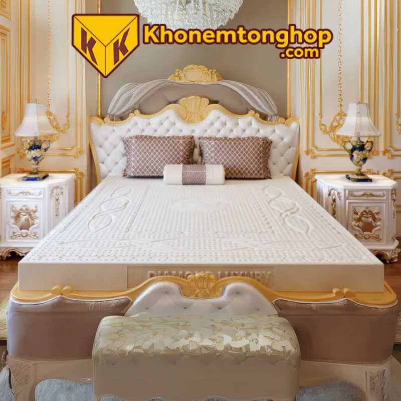 Tiêu chuẩn chất lượng KSA Hàn Quốc là gì? 3 Nệm đạt chuẩn KSA Hàn Quốc đảm bảo độ bền và chất lượng
