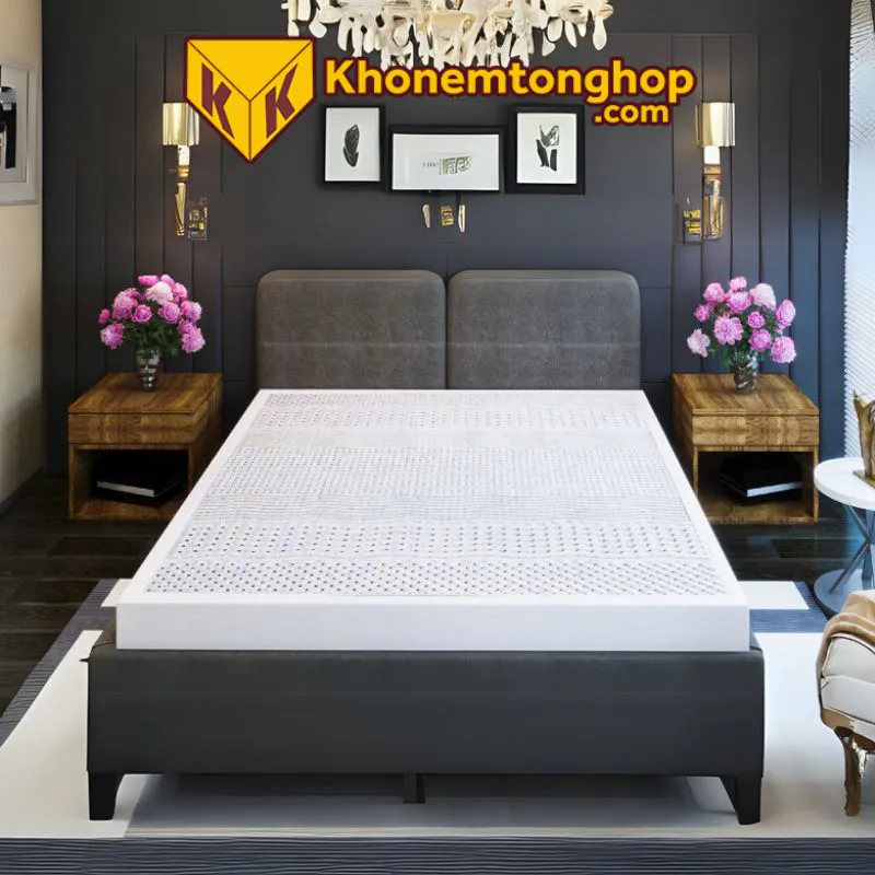 TIÊU CHUẨN ISO 9001:2015 3 Nệm đạt tiêu chuẩn chất lượng ISO 9001:2015 được nhiều khách hàng tin tưởng lựa chọn
