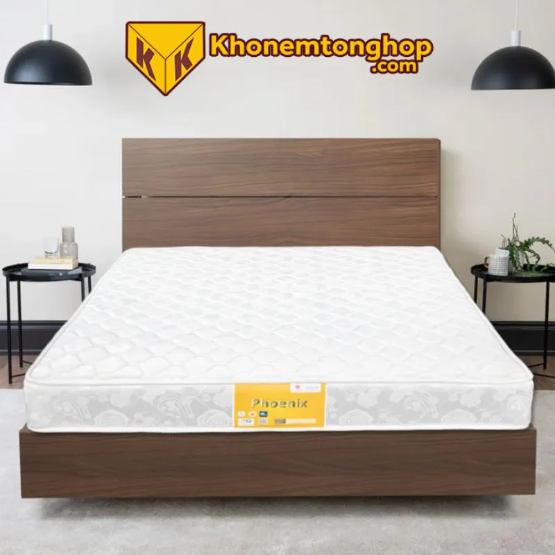 Nệm lò xo Vạn Thành